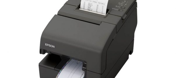 Impresora Epson TM-H6000IV