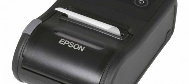Impresora Epson TM-P60II