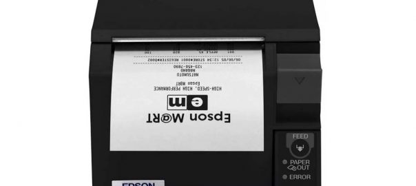 Impresora Epson TM-T70II