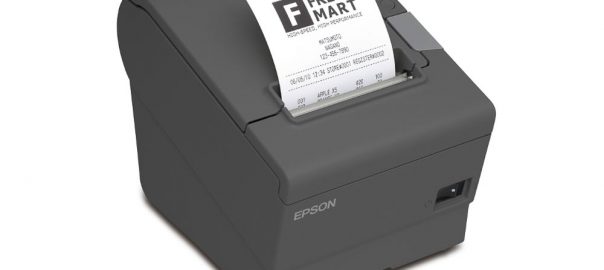 Impresora Epson TM-T88V