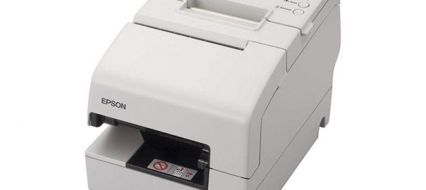 Impresora multifuncional Epson TM-U675