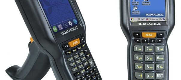 Lector de códigos Falcon x4
