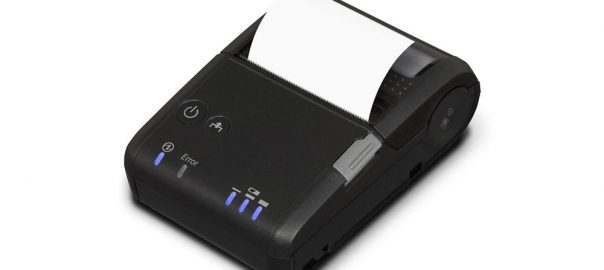 Impresora térmica