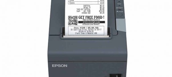 Impresora OmniLink TM-T88V-I