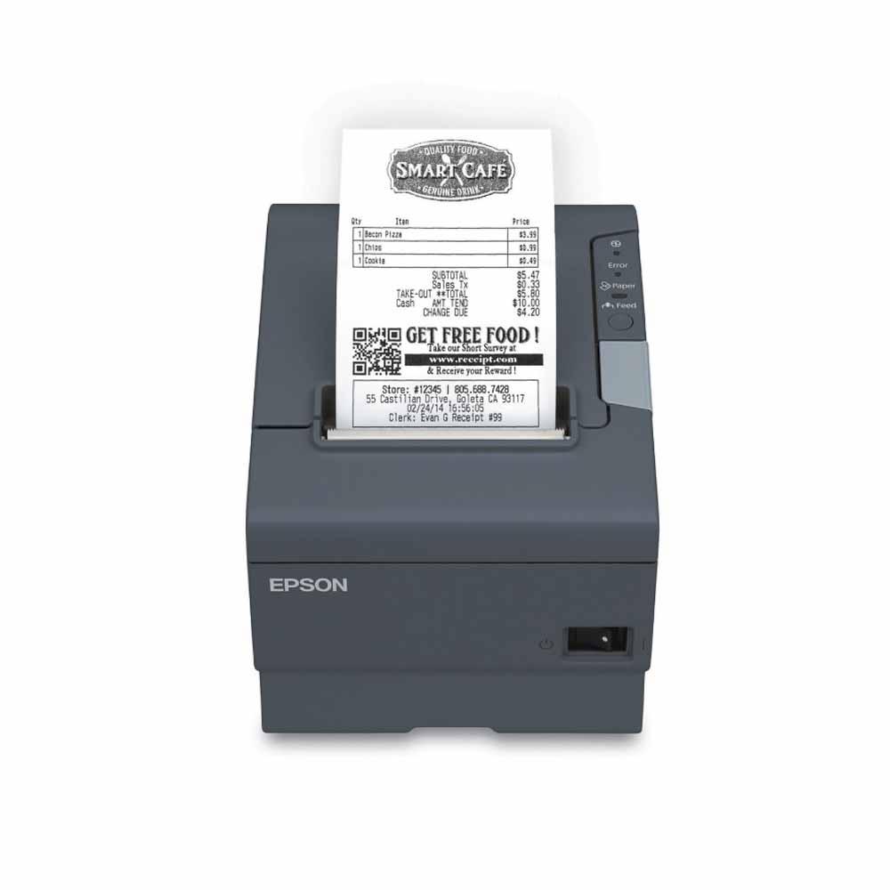 Impresora Epson Omnilink Tm T88v I Para Recibos De Puntos De Venta Altatec 6465