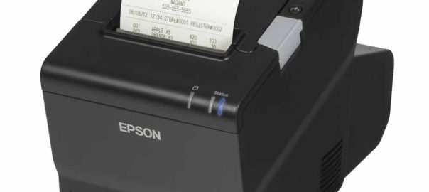 Impresora OmniLink TM-T88VI-DT2