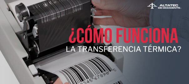 ¿Cómo funciona la transferencia térmica?